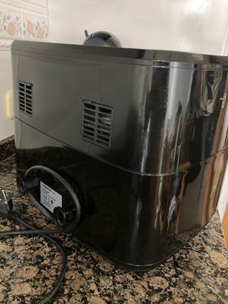 Freidora Aire Digital Taurus Duo 9L