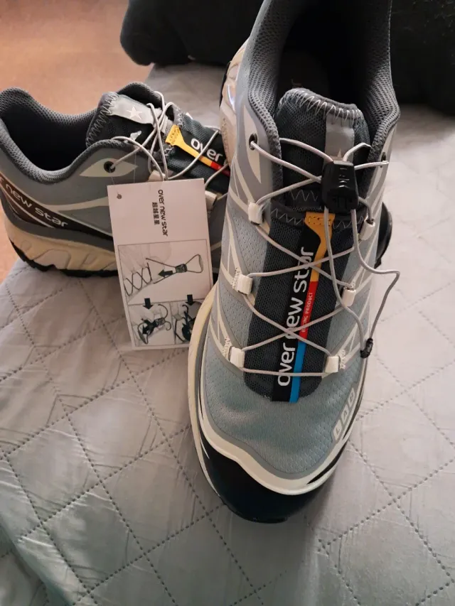 Zapatillas Over New Star Talla 43 Nuevas