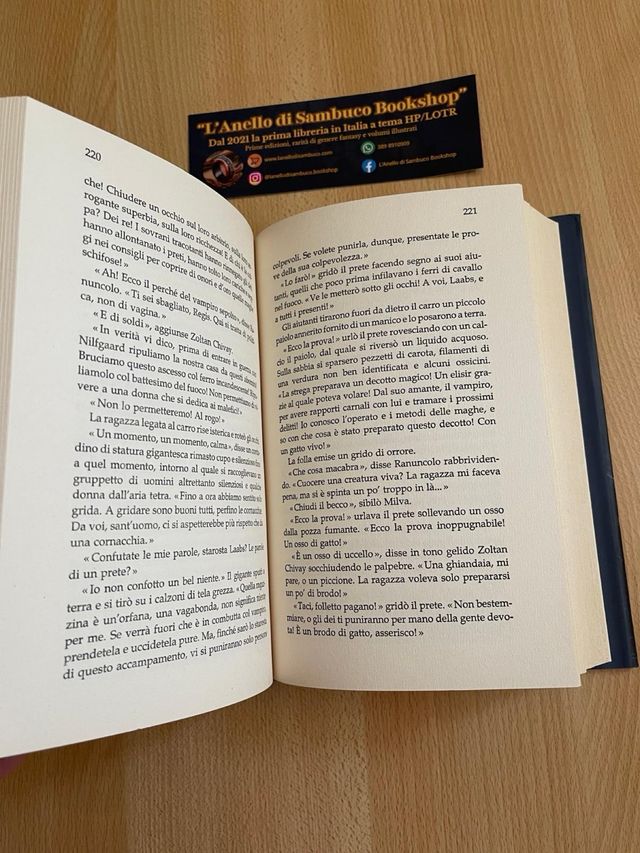 The Witcher Il battesimo del fuoco prima edizione