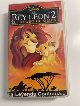 Colección 87 VHS Disney Clásicos