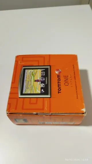 GPS TomTom ONE España