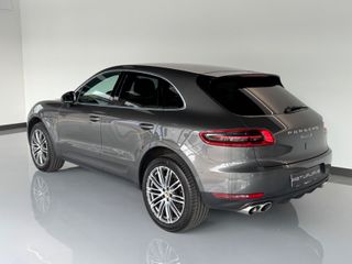 Porsche Macan S Diesel