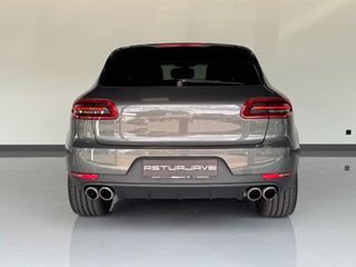 Porsche Macan S Diesel