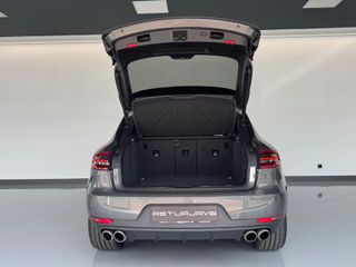 Porsche Macan S Diesel