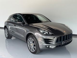 Porsche Macan S Diesel