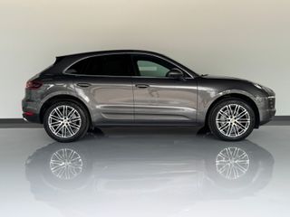 Porsche Macan S Diesel