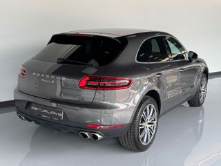 Porsche Macan S Diesel