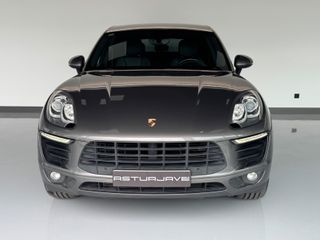Porsche Macan S Diesel