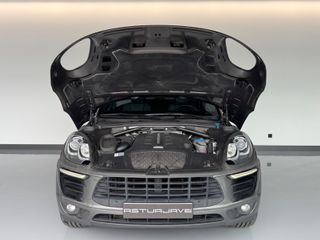 Porsche Macan S Diesel