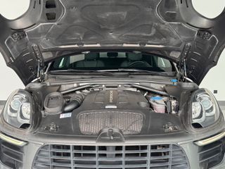 Porsche Macan S Diesel