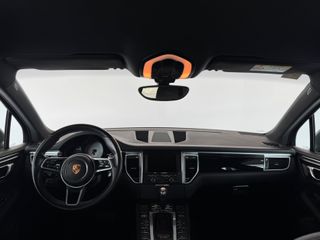 Porsche Macan S Diesel