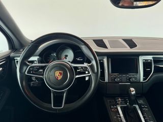 Porsche Macan S Diesel