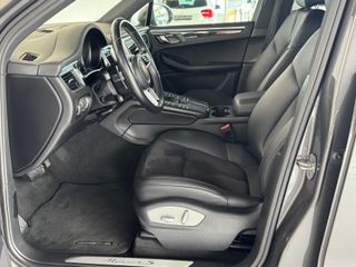 Porsche Macan S Diesel