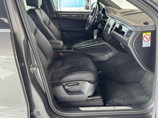 Porsche Macan S Diesel