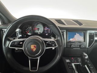 Porsche Macan S Diesel