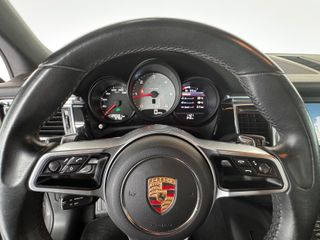 Porsche Macan S Diesel