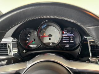 Porsche Macan S Diesel