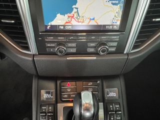 Porsche Macan S Diesel