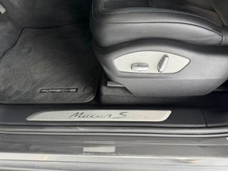 Porsche Macan S Diesel