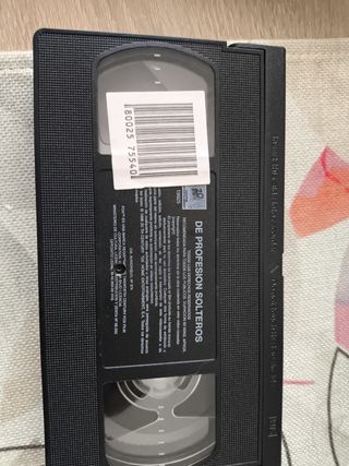 De profesión solteros VHS