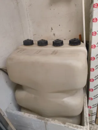 Depósito gasoil 500L