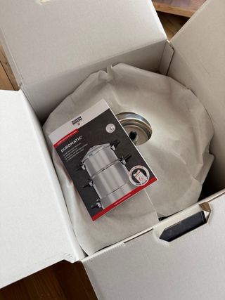 Olla Kuhn Rikon Duromatic Hotel 8L