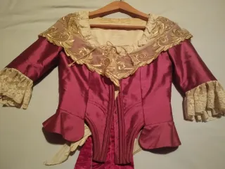 Corpiño Fallera Talla 34-36