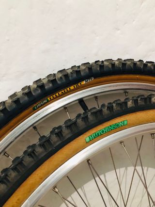 Ruedas 26” STX MC30 DT Swiss