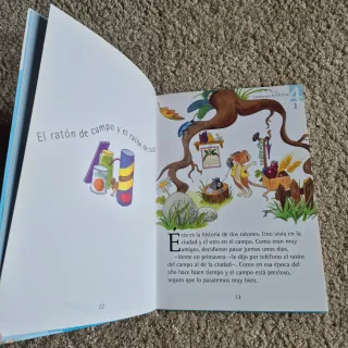 CUENTOS PARA NIÑOS DE CUATRO AÑOS.