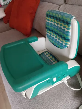 Trona portátil Chicco viaje