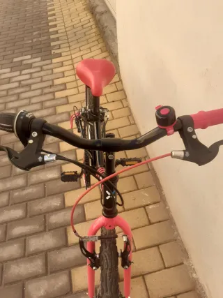 Bicicleta infantil 20 BTWIN