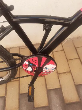 Bicicleta infantil 20 BTWIN