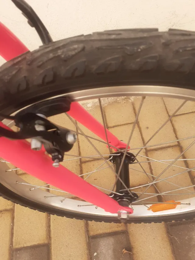 Bicicleta infantil 20 BTWIN