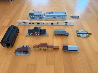 Maqueta Tren Escala N