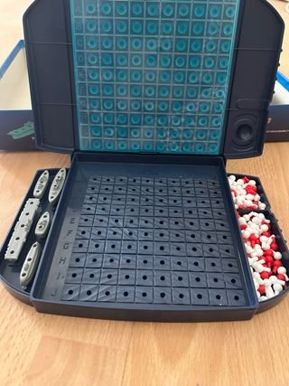 Juego Hundir la Flota MB