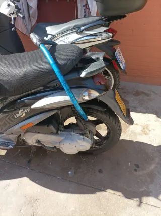 Piaggio Liberty 49cc,itv 2027