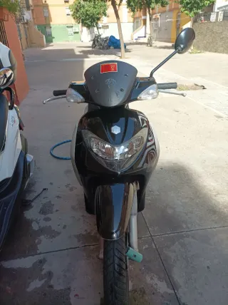 Piaggio Liberty 49cc,itv 2027