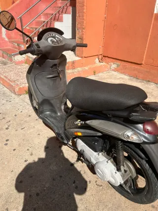 Ciclomotor en muy buen estado,ITV hasta 2027