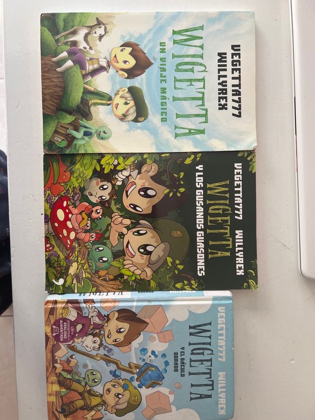 1. Wigetta: Un viaje mágico