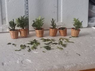 ACCESSORI PRESEPE O CASA DELLE BAMBOLE