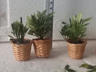 ACCESSORI PRESEPE O CASA DELLE BAMBOLE