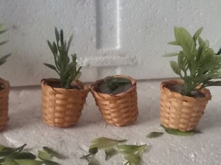 ACCESSORI PRESEPE O CASA DELLE BAMBOLE