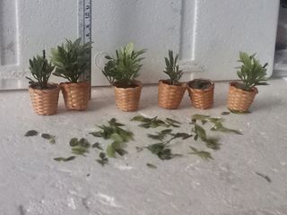 ACCESSORI PRESEPE O CASA DELLE BAMBOLE