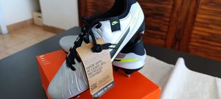 Zapatillas Fútbol Nike Tiempo Talla 40