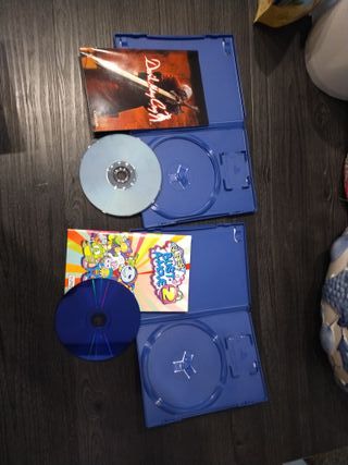 Colección Juegos PS2: Commandos, Risk, NHL 2003