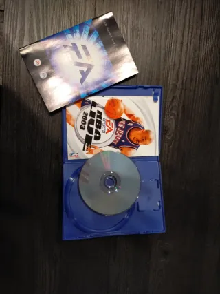 Colección Juegos PS2: Commandos, Risk, NHL 2003