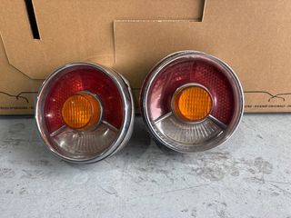 Pilotos BMW E10 Redondos