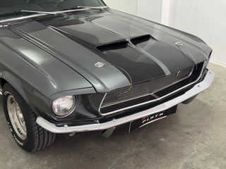 FORD MUSTANG  1968 coupe 302