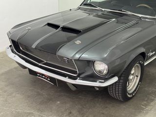 FORD MUSTANG  1968 coupe 302