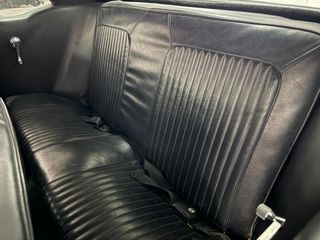 FORD MUSTANG  1968 coupe 302